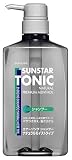 トニック エナージングシャンプー ナチュラルモイスト 550ml