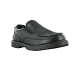 Trendz Boy's Slip-On Dress Shoe (Youth) Black/Black