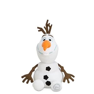DISNEY DIE EISKÖNIGIN VÖLLIG UNVERFROREN OLAF SCHNEEMANN FROZEN PLÜSCH PLUSH