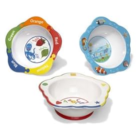 Playtex Baby Einstein Bowl