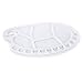 STUDIO 71 ARTIST 97326 17 Well Palette Oval Wthumb Hole