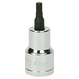 WILLIAMS 3/8 DR HEX BIT SOCKET (35170) 3/8"ドライブ ヘックスビットソケット 4mm JHW35170