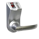 Buy Adel Trinity 788 Fingerprint Password Door Lock by Scyan