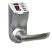 Adel Trinity 788 Biometric Fingerprint Password Door Lock