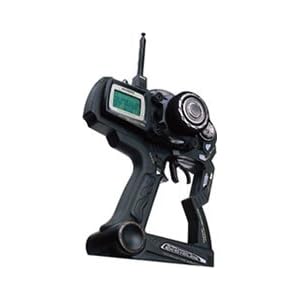 【クリックで詳細表示】KO PROPO【プロポ】 【10251】 EX-10 ヘリオス 2.4GHz SS 送信機ニッカド＆充電器付きセット