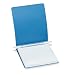ACCO Hanging Data Binder with Accohide Covers, 14.875 x 11 Inches, Blue (56073)