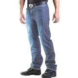 Drayko Drift Riding Jeans - 36/Indigo