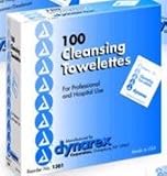 Cleaning General Towelttes --- 100