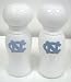 North Carolina Tar Heels - UNC Salt/Pepper Shaker