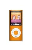 Review Apple Computer MB911ZD/A / Apple iPod nano 16 GB orange (neu)