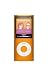 Apple iPod nano 16 GB orange (neu)