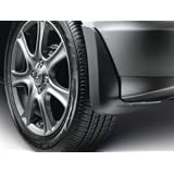 2009-2012 Honda Fit OEM Splash Guards by Honda