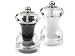 Kitchen & Housewares : Cole & Mason 125 Capstan Pepper Mill Clear Black