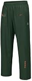 2008 Green Nike Hash Mark Pant