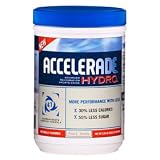 Accelerade Hydro Drink Mix - 50 Servings-Tropica