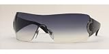 BVLGARI BV 658 939/8G GUNMETAL RIMLESS GRAY GRADIENT SUNGLASSES