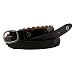 Volcom Belts : Volcom Tongue Tied Black Braided Belt