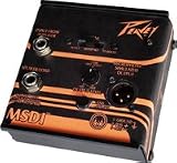 Peavey MSDI Patch Box