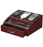 Charging Valet - Cherrywood