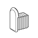 ロイヤル Sバー両端RSS打ち込み加工 呼名24 クローム RSS