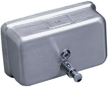 Stainless Steel Soap Dispenser