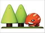 Alessi Forest Gump Salt & Pepper Condiment Set
