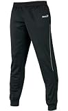 Jako Polyesterhose Player schwarz