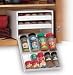 SpiceStackTM 27-Bottle Cabinet Organizer
