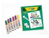 Colour Wonder Colouring Book & Markers