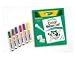Colour Wonder Colouring Book & Markers