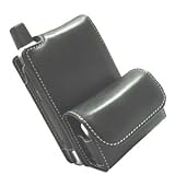 Review Proporta 4363 / Alu-Leather Case for iPAQ h6300 + KB (Flip Type) (Flip Type)