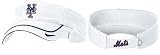 New York Mets White Nike MLB Swoosh Baseball Visor()