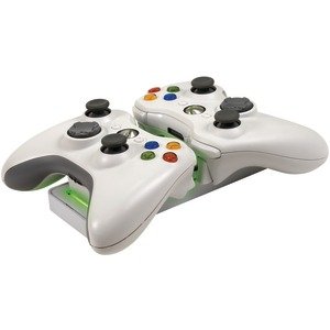 Dreamgear Dg360-1705 Xbox 360 Power Base Wireless Induction Charger (Video Game Access / Power Accessories)