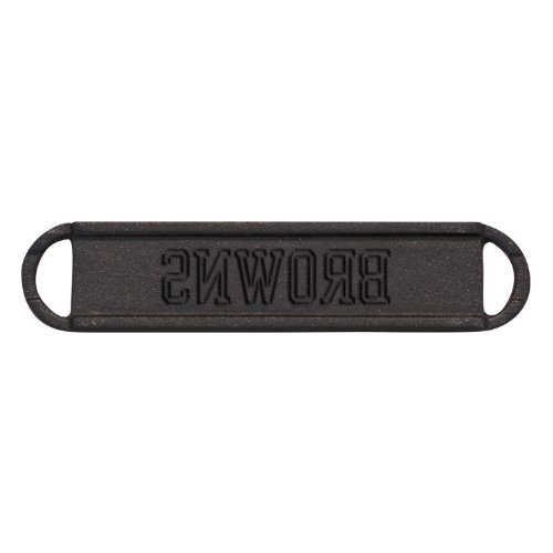 NFL Cleveland Browns Hot Dog BBQ Brander