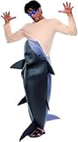 Man Eating Shark Fancy Dress Costume (adult size)