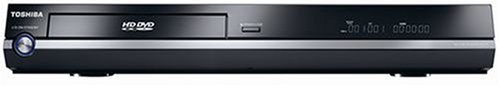 Toshiba HD E1 HD DVD Player (1080i, HDMI 1.2) schwarz