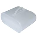 Bakers Sto 'N Go 7 Piece Container Set, Clear