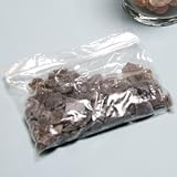 Review CandlesAndHomeDecor  / 1/2 lb. Beach Glass Pieces (one each), Amber