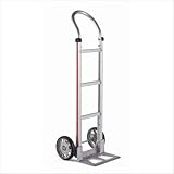 Two Wheel Hand Truck with Optional Accessories