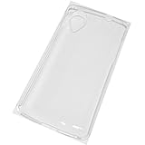 EM01L Nexus5 ネクサス 透明 クリア ケース 無地ケース デコベース カバー ジャケット スマホケース emobile