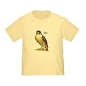 Peregrine Falcon Bird Infant/Toddler T-Shirt
