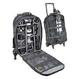 TAMRAC Model 698-LP8 Big Wheels Rolling Backpack
