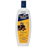 Zodiac FleaTrol Flea and Tick Shampoo for Dogs and Cats