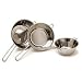 Kitchen Craft Stainless Steel Colander KCLHCOL16