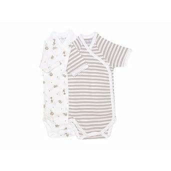 Natures Nursery Sleeve Babybody Clothing