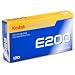 Kodak PROFESSIONAL EKTACHROME E200 - Color slide film - 120 (6 cm) - ISO 200 - 5 rolls