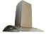 Golden Vantage Stainless Steel 36 Euro Style Wall Mount Range Hood GVAW-36