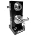 Ic Deadbolts Single Cylinder For Interchangeable Core - Stainless Steel