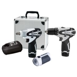 12V Max Li Ion 3 Piece Auto Combo Kit