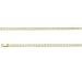 Jewelry : ITALY 14K GOLD CHAINS REGULAR - MARINER CONCAVE 065 - Width: 3.0mm - Length: 18